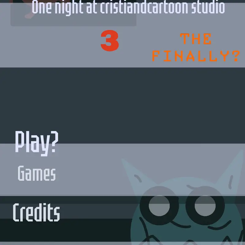Game by @cristiandcartooncatgames