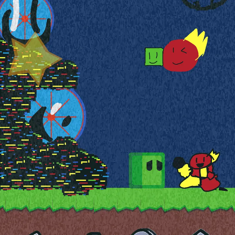 Game by @coracacao