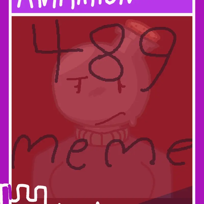 489 Animation Meme by @LuAnimates