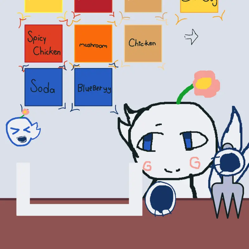 Game by @cat_mukbang