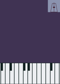 piano gets