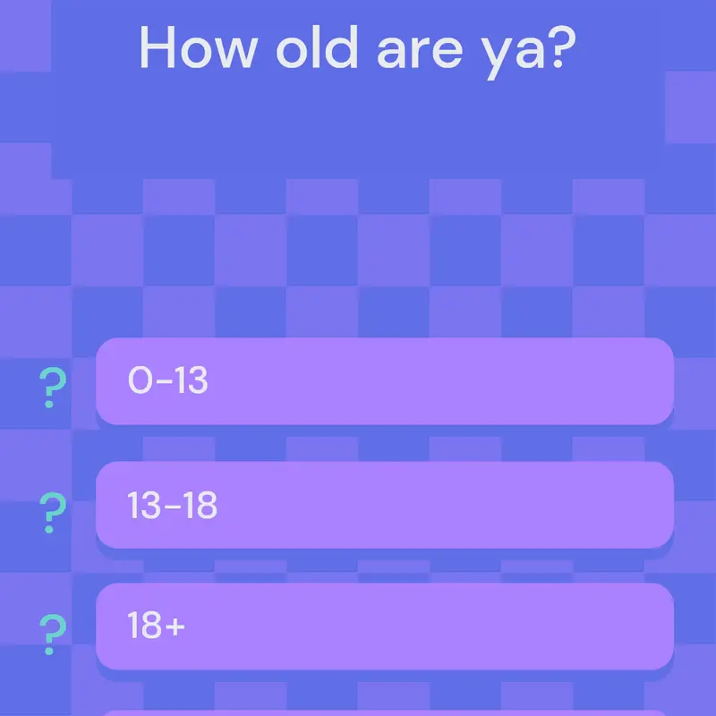 Game by @PurpleRipple