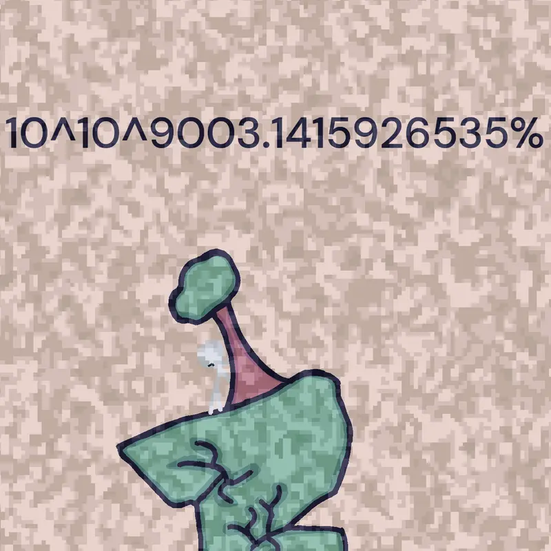 Game by @dwabemain_Exponentiation