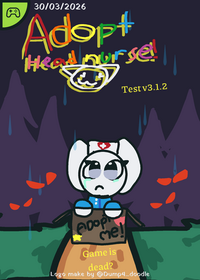 head nurse animal hospital adopt for fun