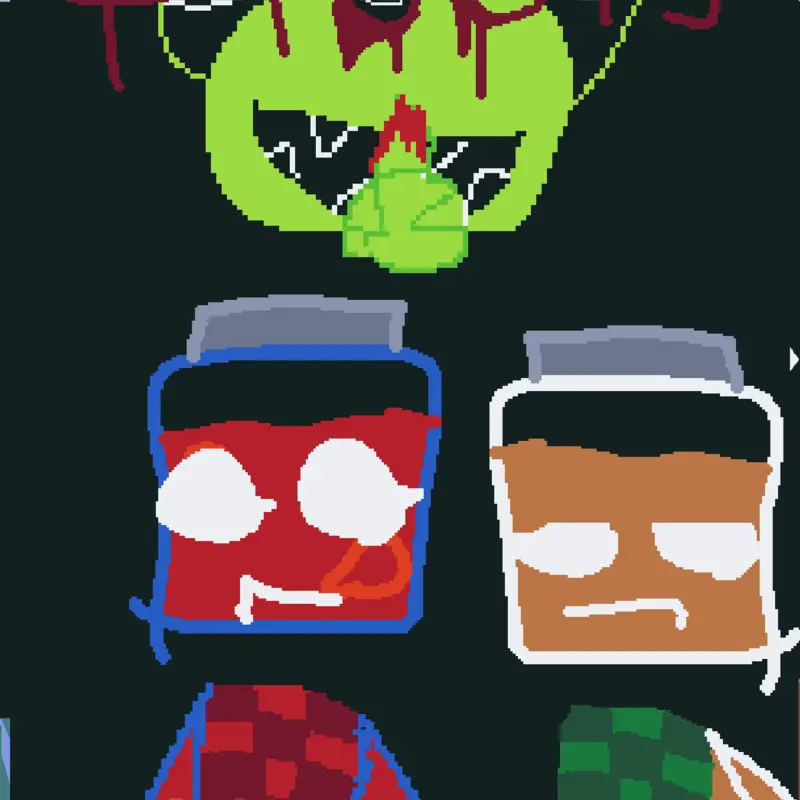 Floors by @MilkywayXD