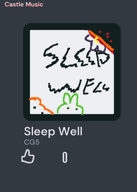 Sleep Well