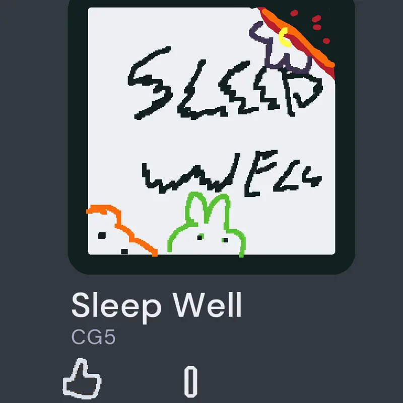 Sleep Well by @TakeTwo_Interactive