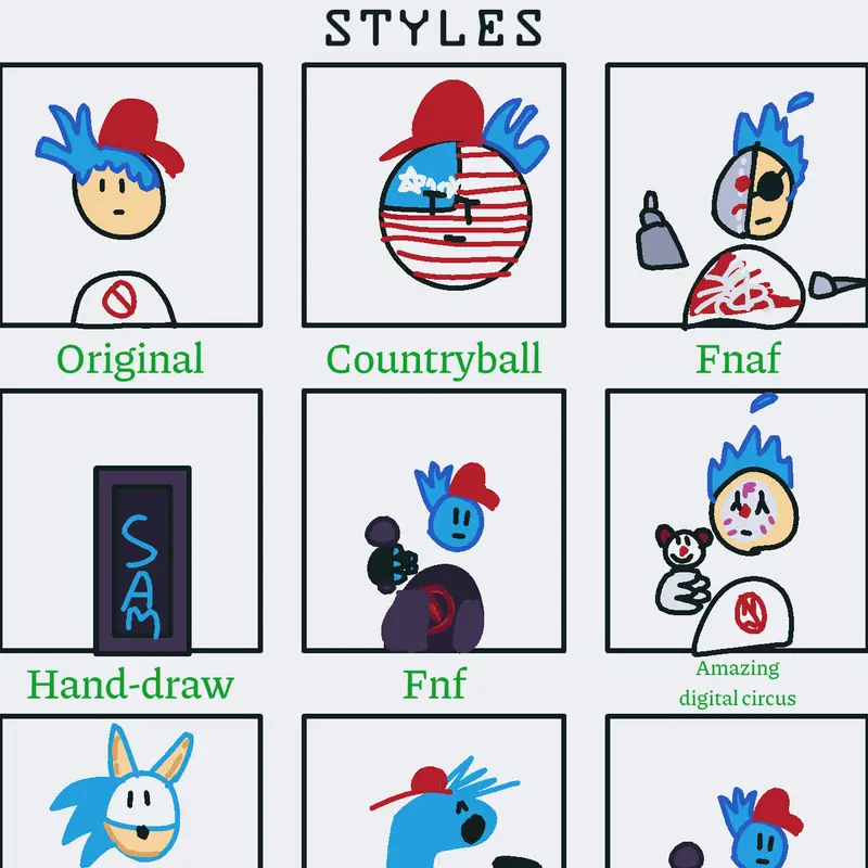 Game by @crazyfunkyfirday