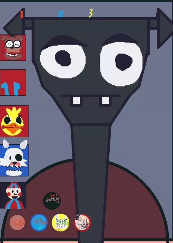 Fnaf maker 2 by @Florin4
