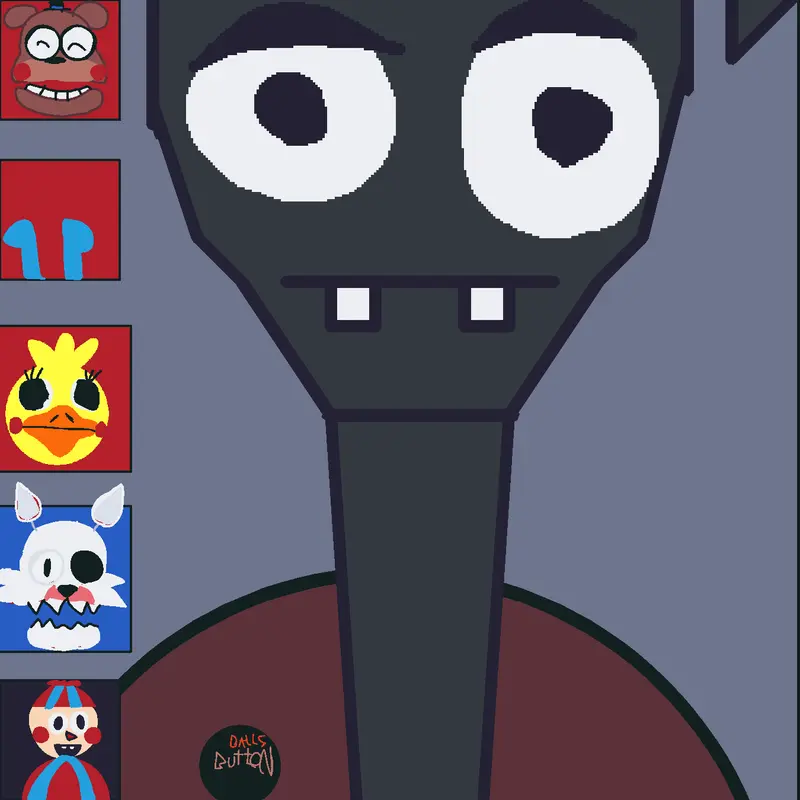 Fnaf maker 2 by @Florin4