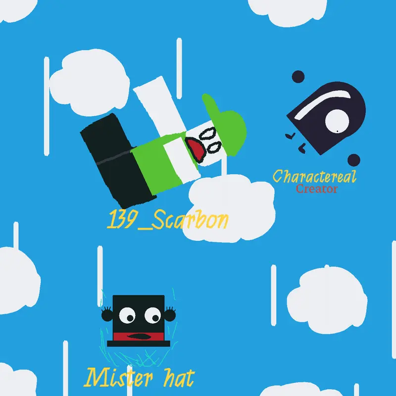 Game by @misterhat