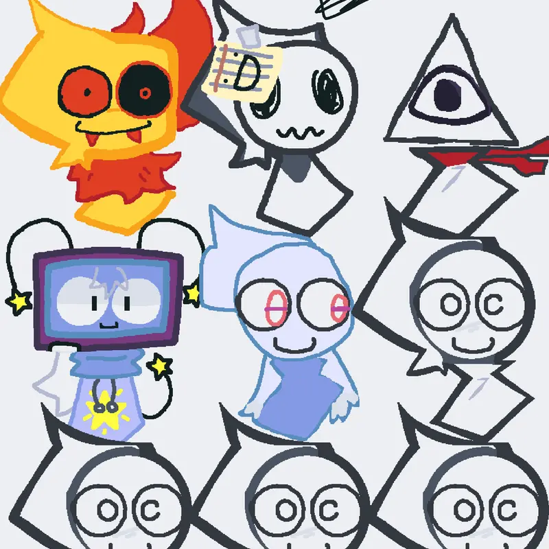 Game by @T3SSA-ELL1OTT
