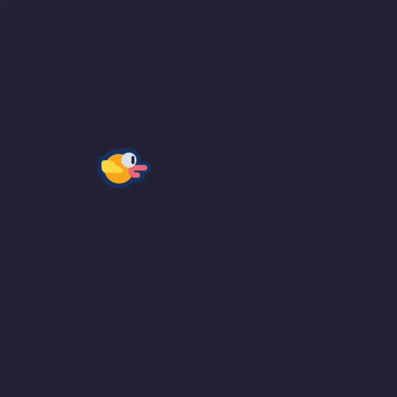 medium flappy by @JackieResplandor1