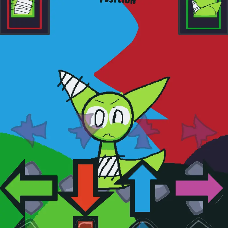 Game by @MaxAJustiniano