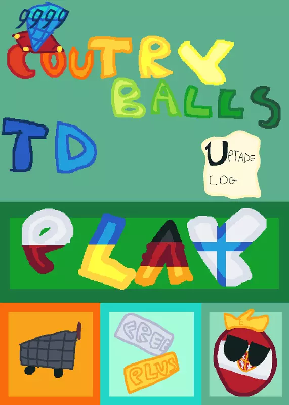 Game by @patrykotakosus