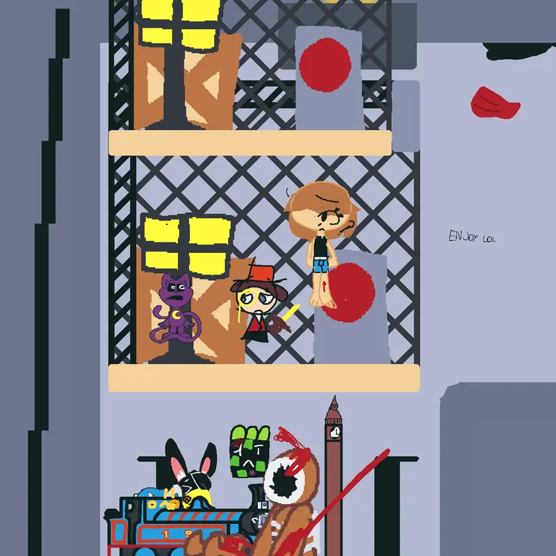 Game by @Qukeland