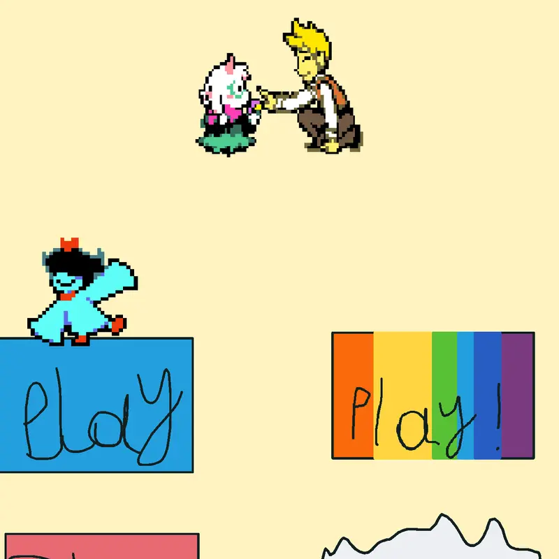Game by @solarsis