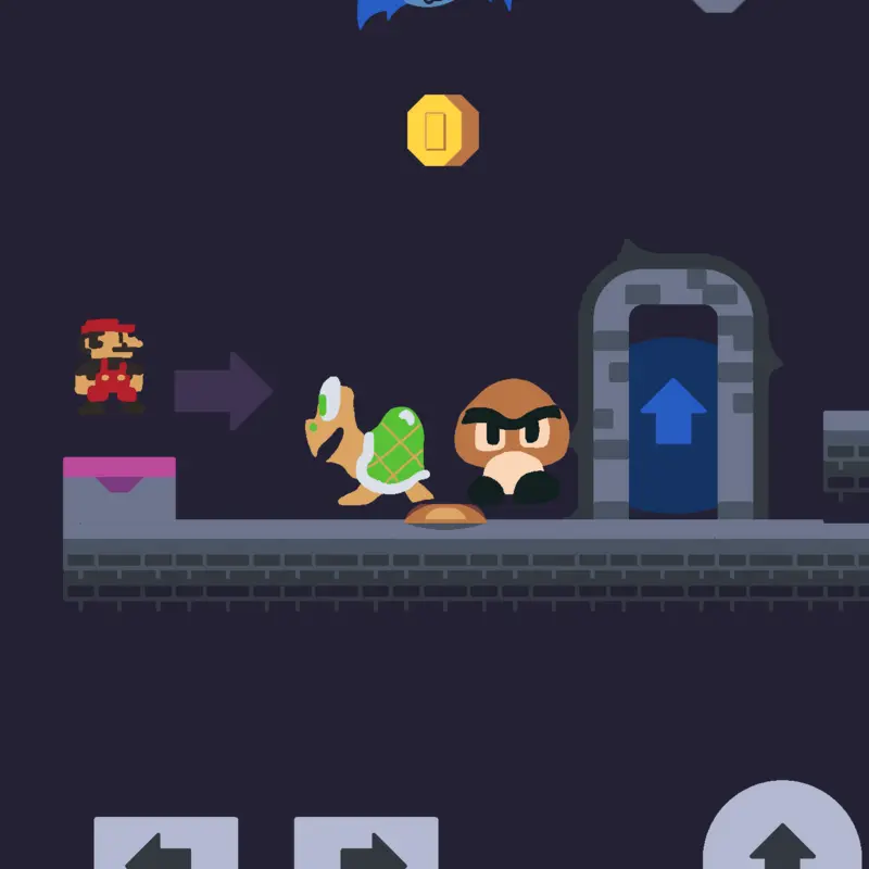 Game by @Goncrack