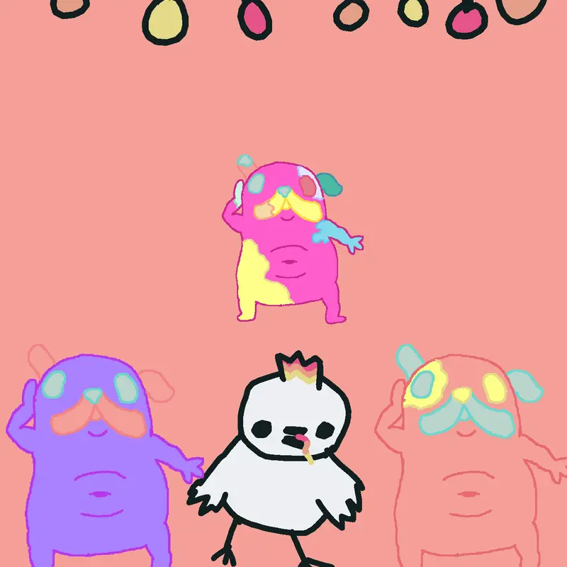 Game by @mr_pickles