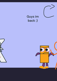 Im back :)