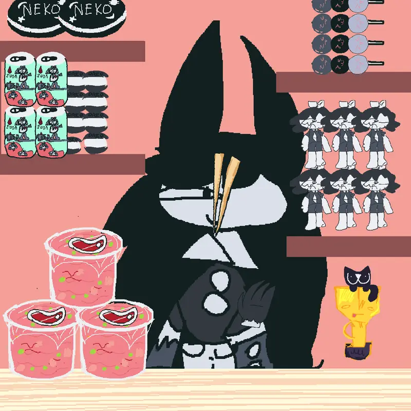 Game by @tyunnb