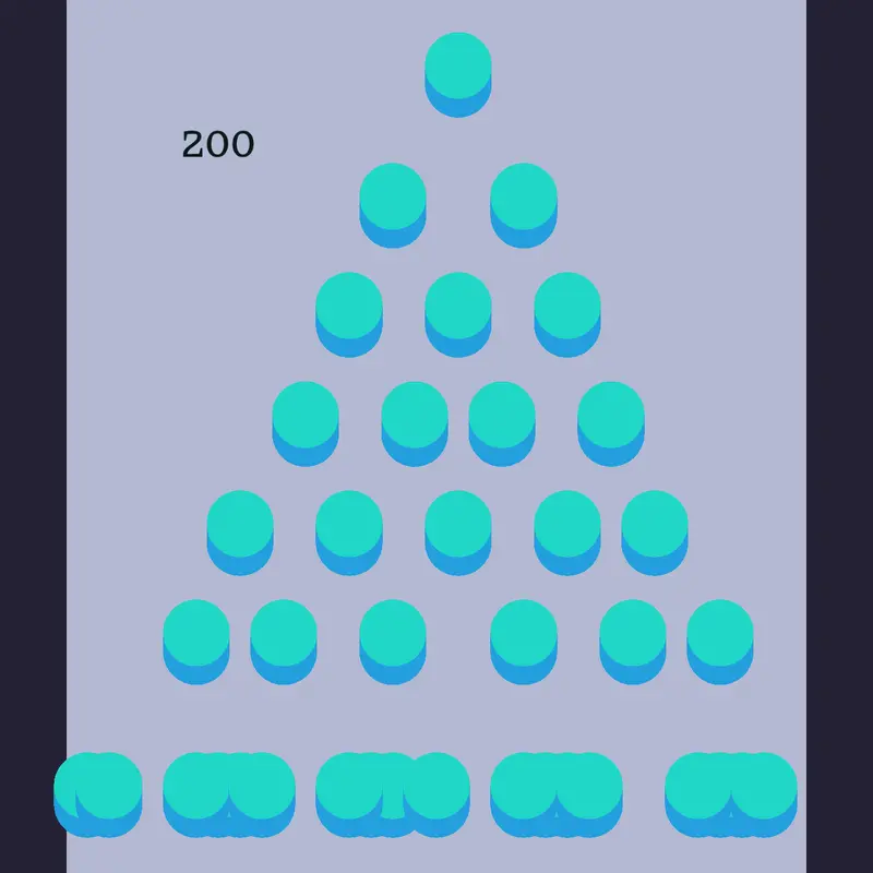 Plinko by @Nam_is_the_best