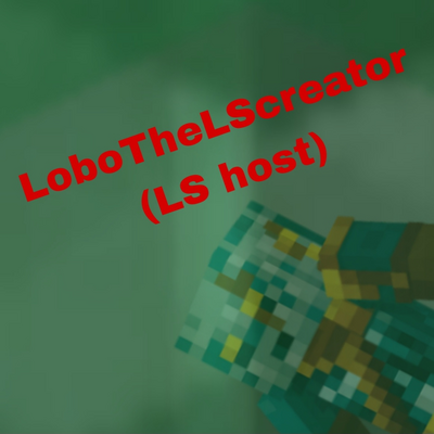 @LoboTheLSCreator
