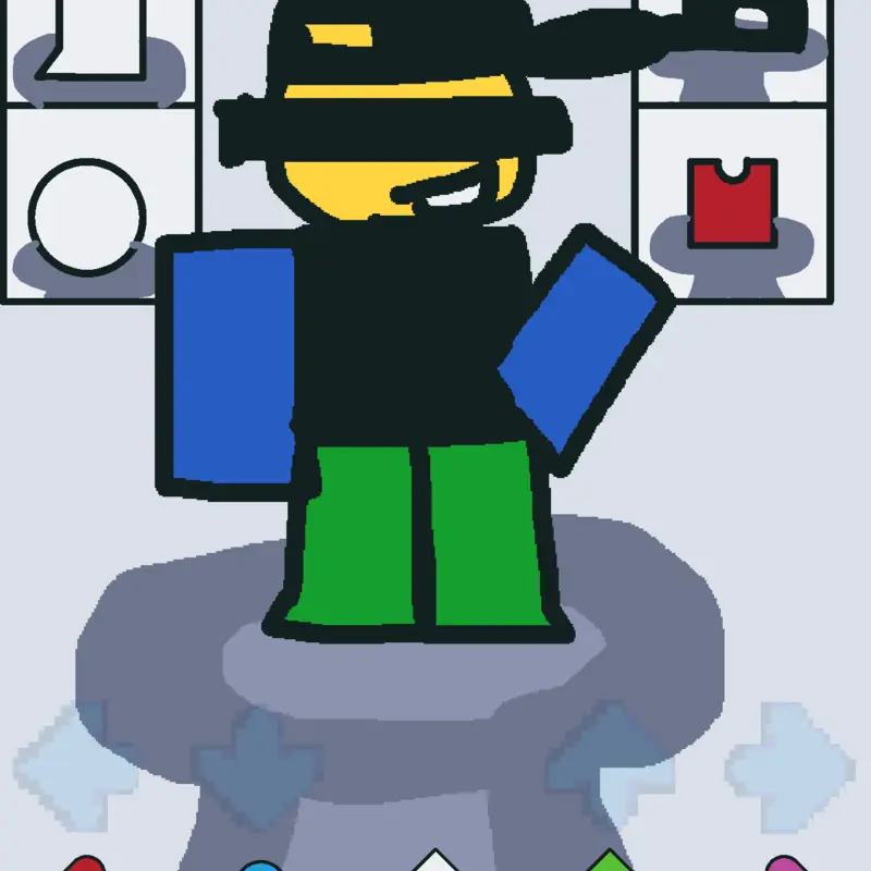 Create a character by @your_local_rodger