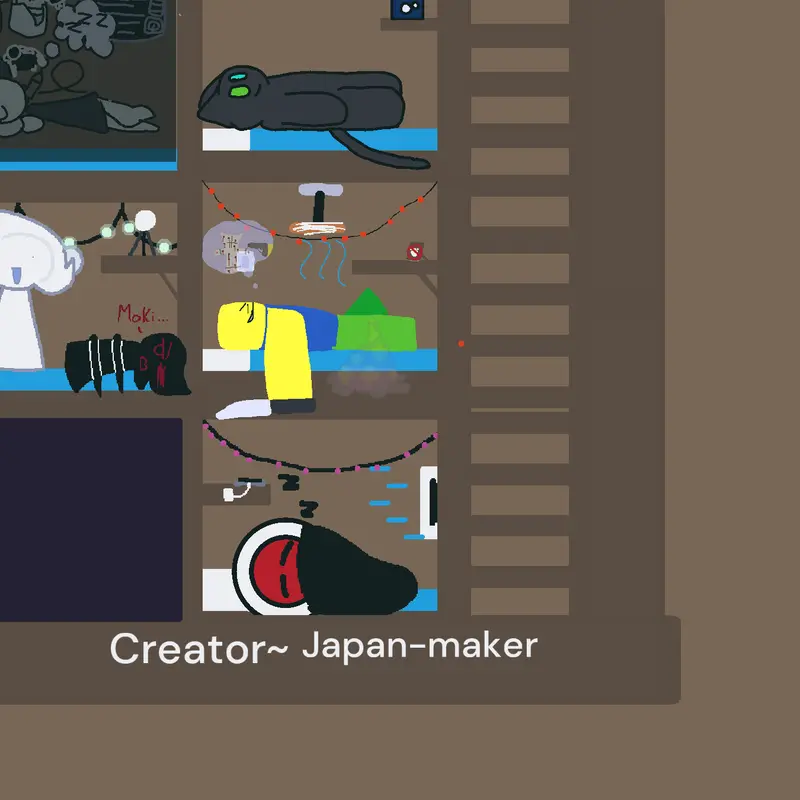 Game by @Robsofka