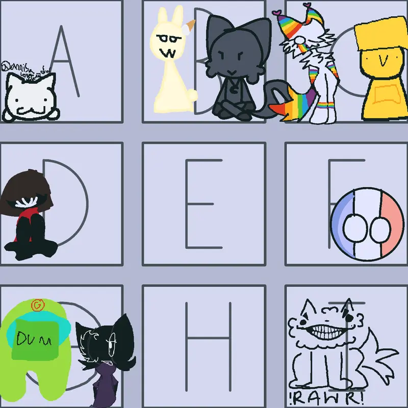 Game by @Noob_Fan4637