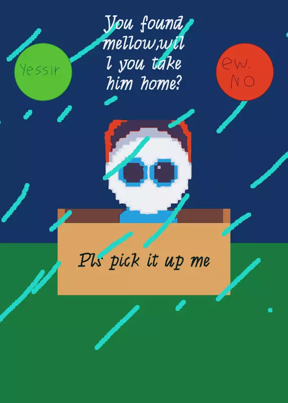 Game by @mellowmarshmallow