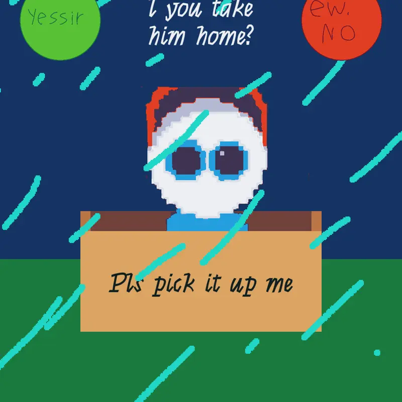 Game by @NOTMELLOWAGAIN_butrayna