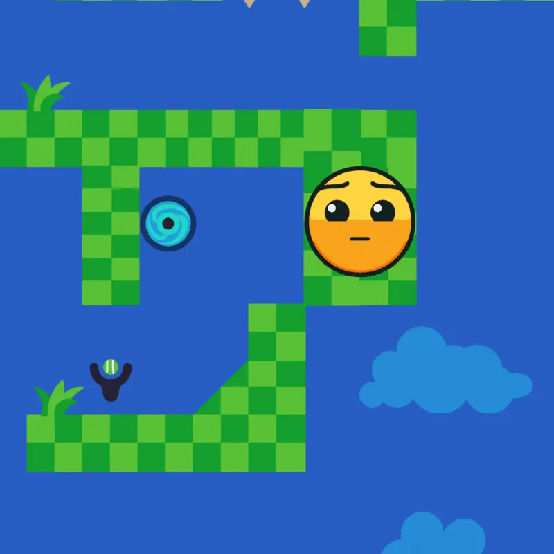 Game by @ERRESTRAM