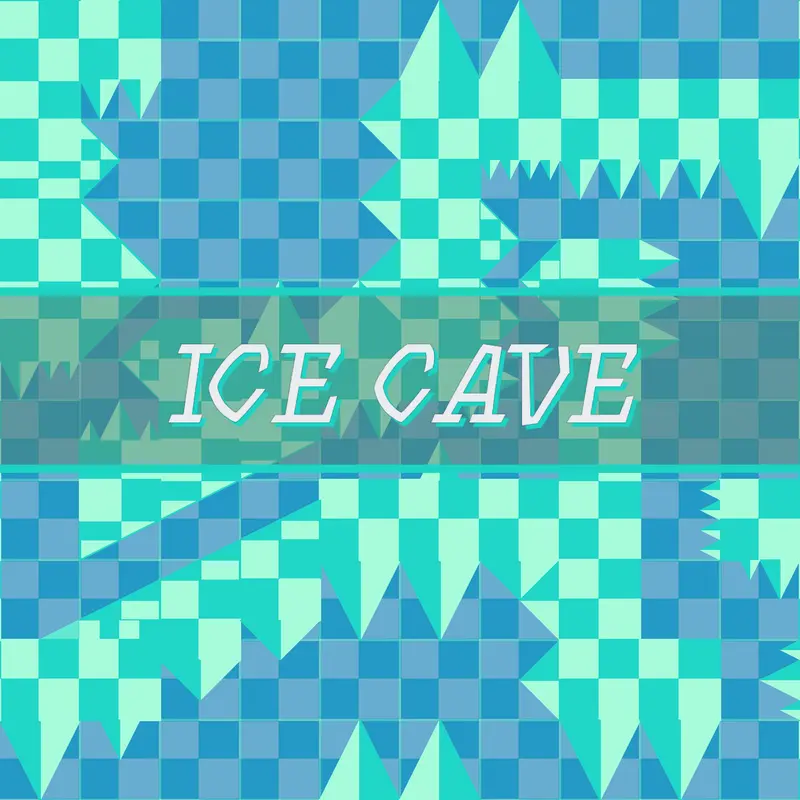 ICE CAVE by @LicaGaming2013