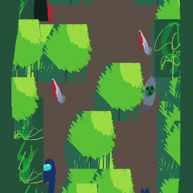 Game by @Spettrosio_