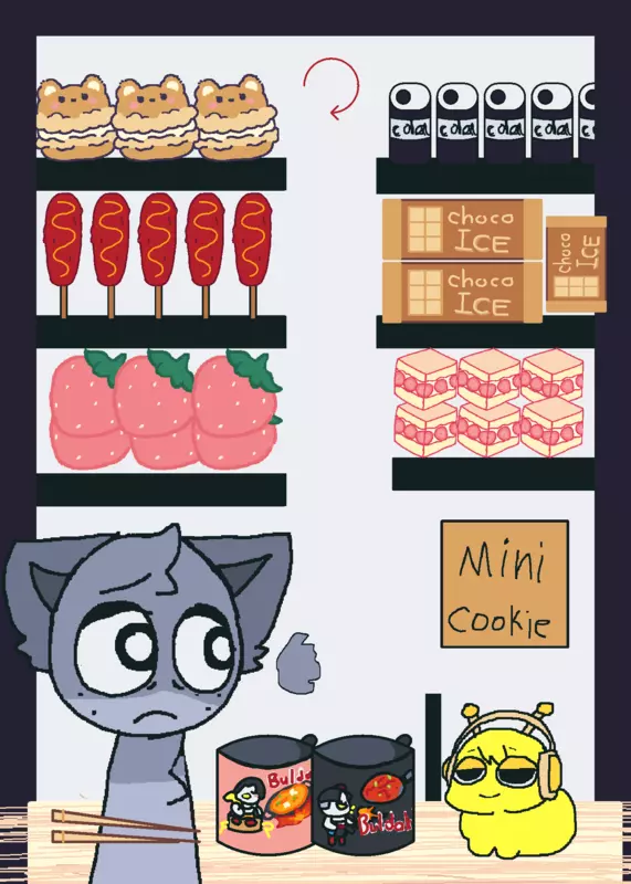 Game by @1CAPIBARA