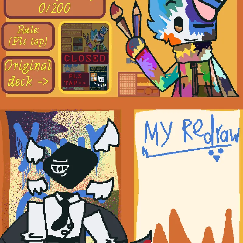 Game by @Are17fanFollowers90s