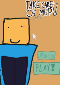 TAKE CARE OF MEP!