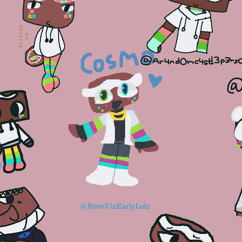 Game by @ItzArygaming