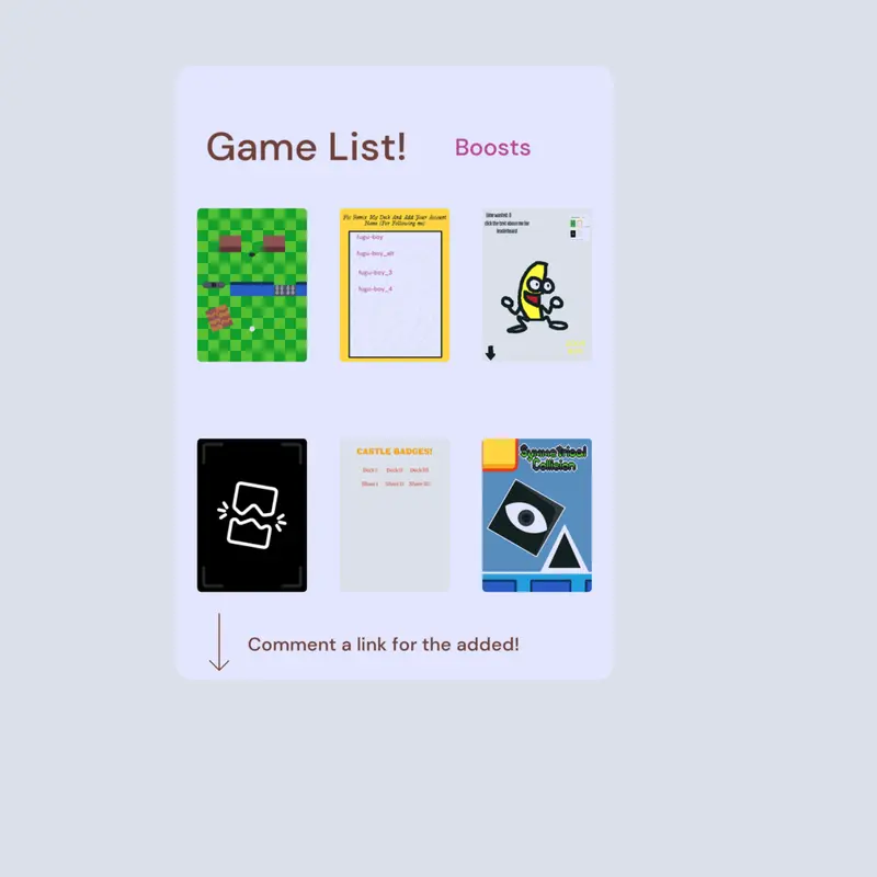 Game by @Zaruga404