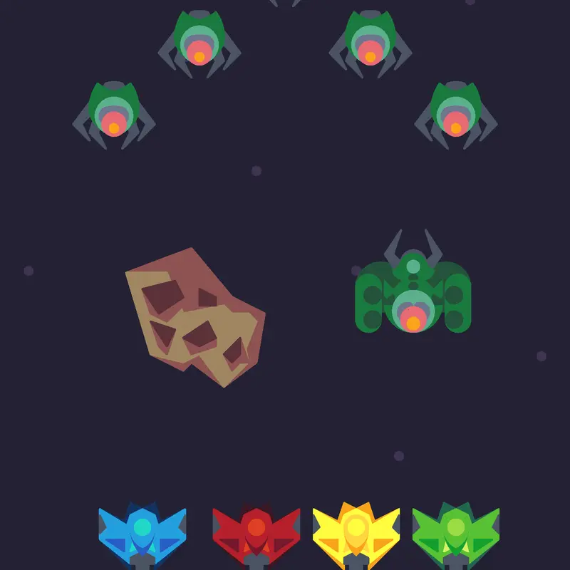 Game by @alin_