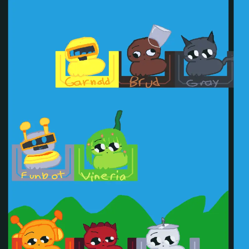 Game by @sprunkifan17