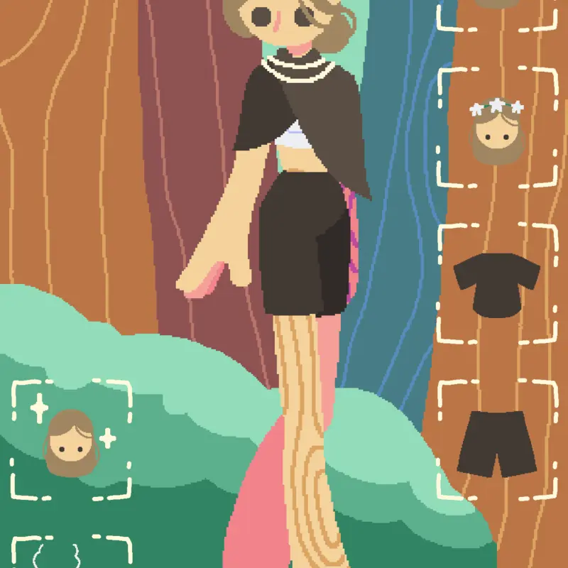 Style Oak! by @StarryPotionXD