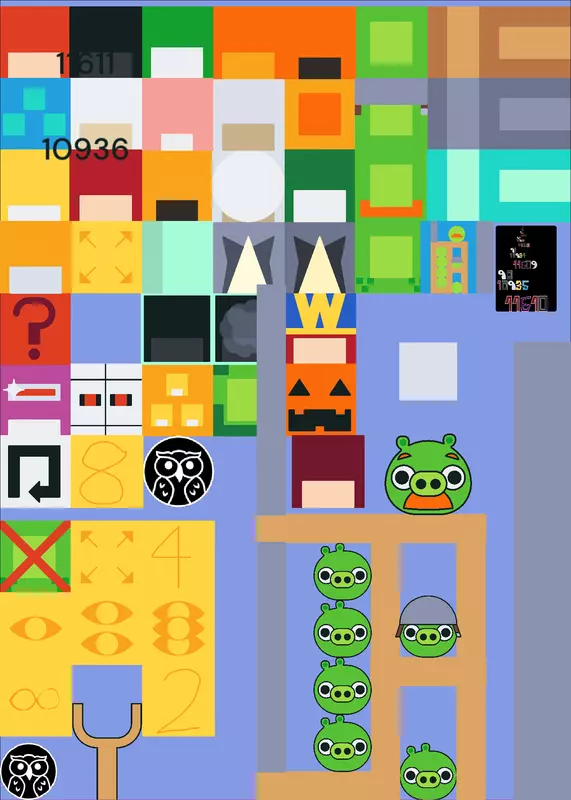 Game by @20thCenturyFoxLogoYay