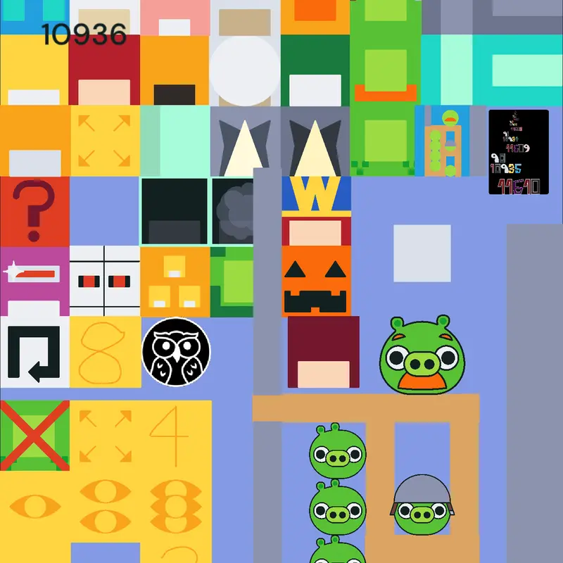 Game by @20thCenturyFoxTheLogo
