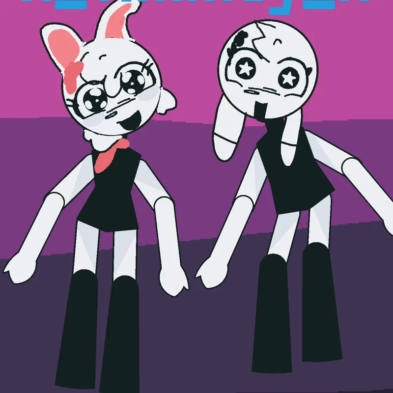 Game by @cutecore-bunny-blood
