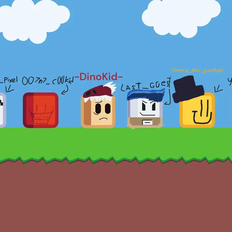 Game by @-Numb3r0ne-