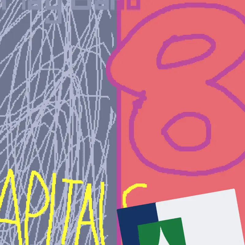 FLAGS BAND: CAPITALS EDITION - BAND 8 by @SapucaiaDoSul_Halloween