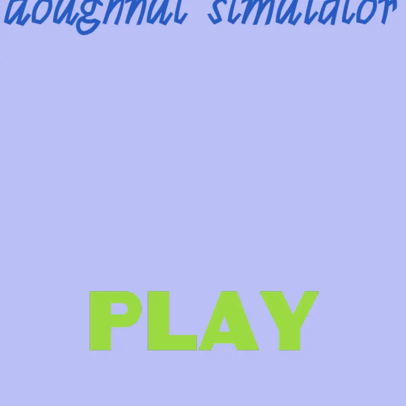 Game by @PoutineIsSilly