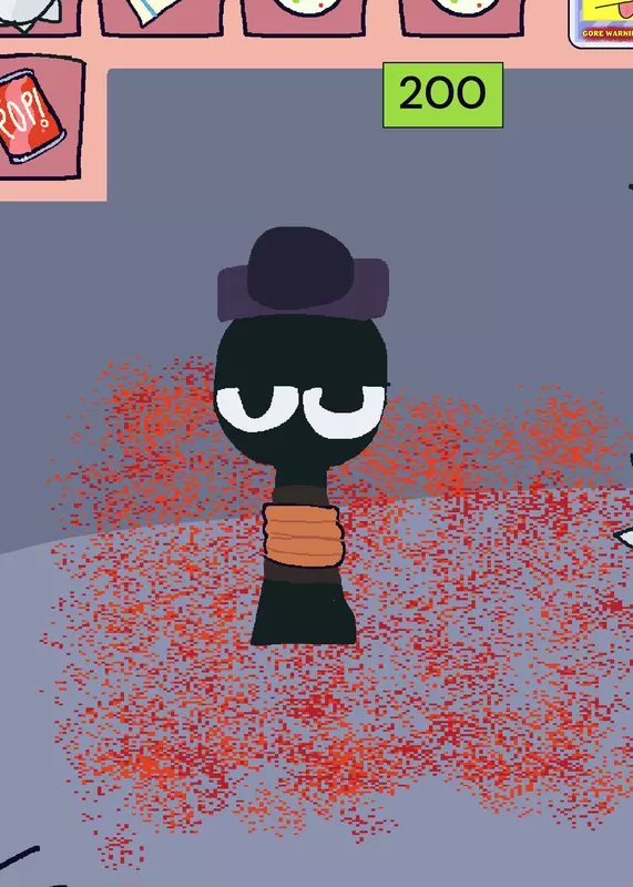 Game by @Crazy_sprunki_fan